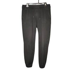 COLUMBIA Joggers Sunridge Women's Black Stretch Athletic Sweatpants Size L
